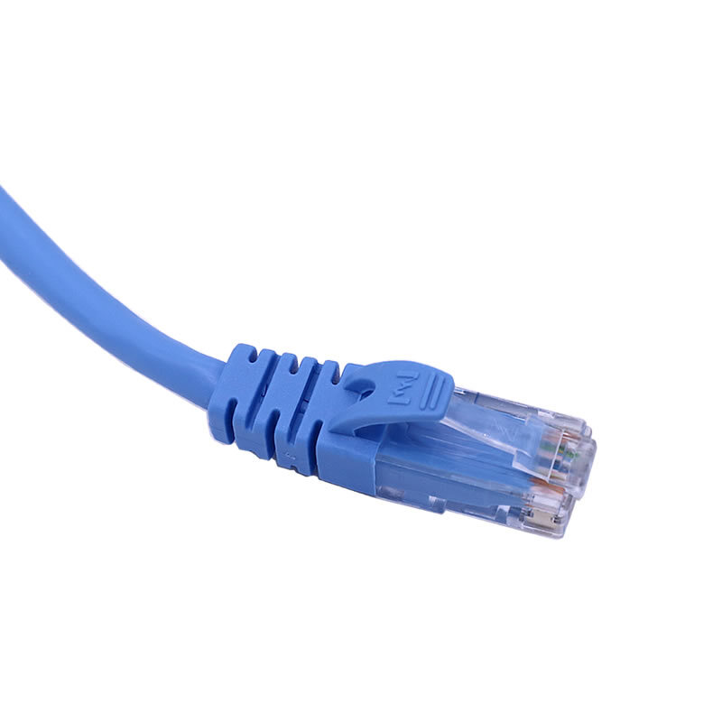 日線（NISSEN）Cat6千兆網(wǎng)絡(luò)跳線 機(jī)房工程的可靠選擇