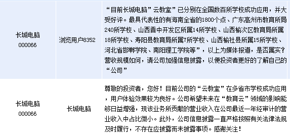 長城電腦云教室 技術賦能教育，服務多省市學校數字化轉型